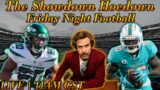 NFL FNF | The Showdown Hoedown | 11:00 PM CST | Thursday Night Football | NFL DFS