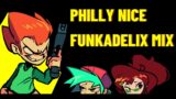 PHILLY NICE – Friday Night Funkin': FUNKADELIX REMIX
