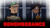 Remembrance but Mal and Duncan sing it – FNF Total drama
