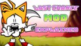 Sonic Last Chance V5 Mod Explained in fnf