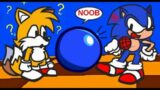 Sonic vs Blue Sphere (FNF Sonic Edition)