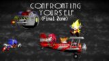 Sonic.EXE: Confronting Yourself (Final Zone)(with 3 endings)|Friday night funkin mod(fnf)