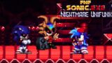 Sonic.exe Nightmare Unifunk! (DEMO))|Friday night funkin mod(fnf)