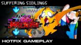 Suffering Siblings | Pibby: Apocalypse (HOTFIX v0.7)