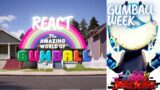 The Amazing World Of Gumball React – Gumball Week (FNF Mod)
