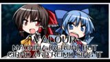 Valour – Machina (Rerun) [Touhou Vocal Mix] / but Cirno and Reimu sing it – FNF Covers