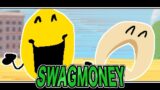 $WAGMONEY But Yellow Face And Donut Sing It (FNF/BFDI Cover/Reskin)