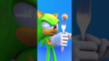 What the | Sonic Ruin Animation  #sonic