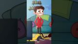 the REAL Glitch… #shorts #animation #cartoon