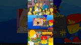 FNF Simpsons #fnf #simpsons
