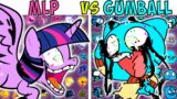 FNF Character Test | Gameplay VS My Playground | ALL Gumball VS MLP Test