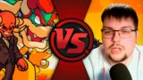 BOWSER & ABE TRIED TO BURN ME ALIVE [Friday Night Funkin'] (MODDED)#101