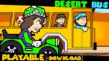 Desert Bus PLAYABLE [+DOWNLOAD] – FUNKY FOREST MAYHEM – MARIO MIX – FRIDAY NIGHT FUNKIN'
