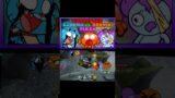 FNF CORRUPTED GUMBALL VS DARWIN AND PIBBY #short #shorts