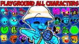 FNF Character Test | Gameplay VS Playground | ALL Characters Test #28 | FNF Mods