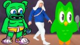 FNF Character Test | Gameplay VS Real Life | Smurf Cat | Duolingo | Gummy Bear