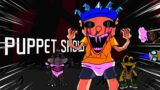 [FNF + FLP, MIDI, Inst & Voices] Puppet Show REMASTERED – Triple Trouble (SML Mix) | J821