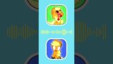 FNF Guess Character's VOICE Applejack Pibby OR Exe? #Shorts