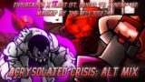 FNF MASHUP: Acrysolated Crisis: ALT MIX [Expurgation x Alert] ExTricky Vs Herobrine feat.Cancer Lord