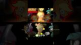 FNF MLP DARKNESS APPLE JACK WHAT'S WRONG WITH YOU APPLE DARKNESS #shorts #mlp #applejack