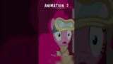 FNF My Little Pony: Darkness is Magic V2 (Kindness Kerfuffle) | Corrupted MLP (Pibby Glitch) #shorts