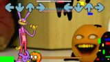 FNF NEW Amazing Digital Circus v3 vs Annoying Orange Sings Sliced Pibby I FNF Mods
