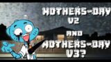 (FNF PIBBY: GLITCHED LEGENDS| MOTHERS DAY V2 + PREVIEW |THE  AMAZING WORLD OF GUMBALL)
