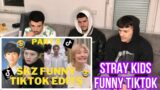 FNF REACTS to SKZ FUNNY TIKTOK TO BRIGHTEN YOUR DAY- PART 1