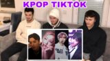 FNF Reacting to Kpop TikTok Edits Compilation Part 7 | KPOP REACTION