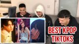 FNF Reacting to Kpop TikTok Edits Compilation Part 8 | KPOP REACTION