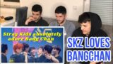 FNF Reacts to A Video All About SKZ Loving Caring And Appreciating Bangchan | KPOP REACTION