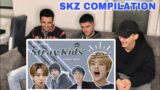 FNF Reacts to Just Another Stray Kids Compilation | STRAY KIDS REACTION