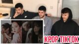 FNF Reacts to Kpop TikTok Edits Compilation Part 5 | KPOP REACTION