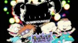 FNF X PIBBY X RUGRATS – Song 1 – DUMBFOUNDED – ANG3L1C4 P1CK735 VS. TOMMY, CHUCKIE, PHIL AND LIL.