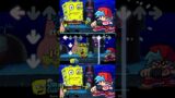 Friday Night Funkin Cartoon Clash VS Sponge Bob #shorts