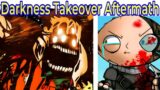 Friday Night Funkin’ Darkness Takeover: Aftermath Old Restored | Family Guy (FNF Mod / Pibby)