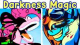 Friday Night Funkin’: VS MLP Darkness Takeover V2 [Darkness is Magic] FNF Mod x My Little Pony