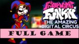 Friday Night Funkin' – Amazing Digital Circus [Full Game | No Commentary] PC