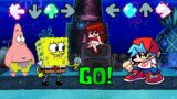 Friday Night Funkin' – BF vs SpongeBob (Cartoon Clash Demo) – Patrick & Squidward