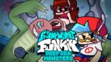 Friday Night Funkin' – Deepsea Monsters (BETA) FNF MODS #fnf #fnfmod #fnfmods #fridaynightfunkin