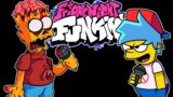 Friday Night Funkin' – Friday of Bart's Death FULL WEEK – Dead Bart Creepypasta [FNF MODS]