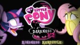 Friday Night Funkin' – MLP: Darkness Is Magic V2 (Kindness Kerfuffle) #fnf #fnfmod #fnfmods