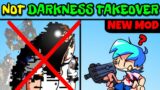 Friday Night Funkin' NOT Darkness Takeover V1.5 Full Mod | Family Guy (FNF/Pibby/New)