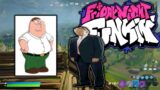 Friday Night Funkin' – Peter Griffin V.S. Donald Trump in Fortnite (One-Shot) – FNF MODS [HARD]