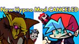 Friday Night Funkin' VS CREEPYFUNK Canceled / Pokemon (FNF Mod/Hypno's Lullaby V2)