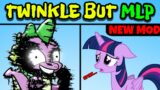 Friday Night Funkin' VS Darkness Takeover Twinkle But MLP (Unfinished) | Pibby MLP (FNF/Pibby/New)