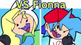 Friday Night Funkin' VS Fionna and Cake | Adventure Time: Fionna and Cake (FNF Mod)