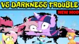 Friday Night Funkin' VS Pibby Darkness Is Magic V2 Triple Trouble Cover | Pibby MLP (FNF/Pibby)