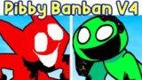 Friday Night Funkin': VS Pibby Garten of Banban V4 [Not Final Update] FNF Mod x Pibby Corruption