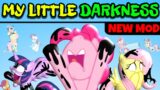 Friday Night Funkin' VS Pibby Pinkie Pie & Rainbow – Darkness Is Magic 2.0 | Pibby MLP (FNF/Pibby)